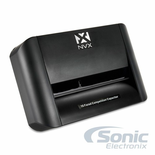 Nvx xcap10h true farad - xcap10h,