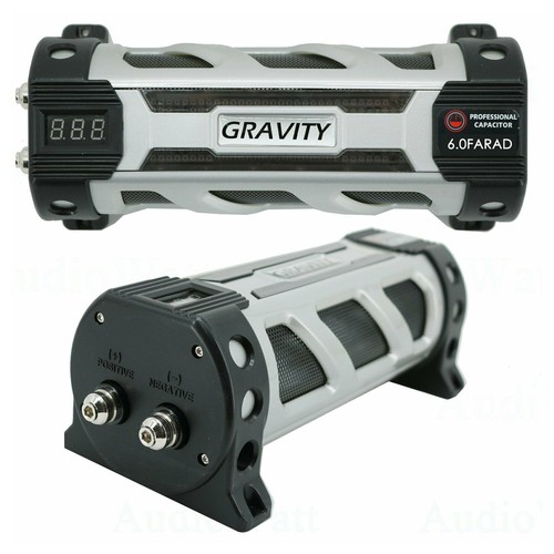 Gravity farad car - 6.0,