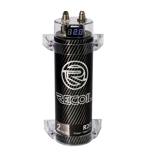 Recoil r2d farad - recoil,